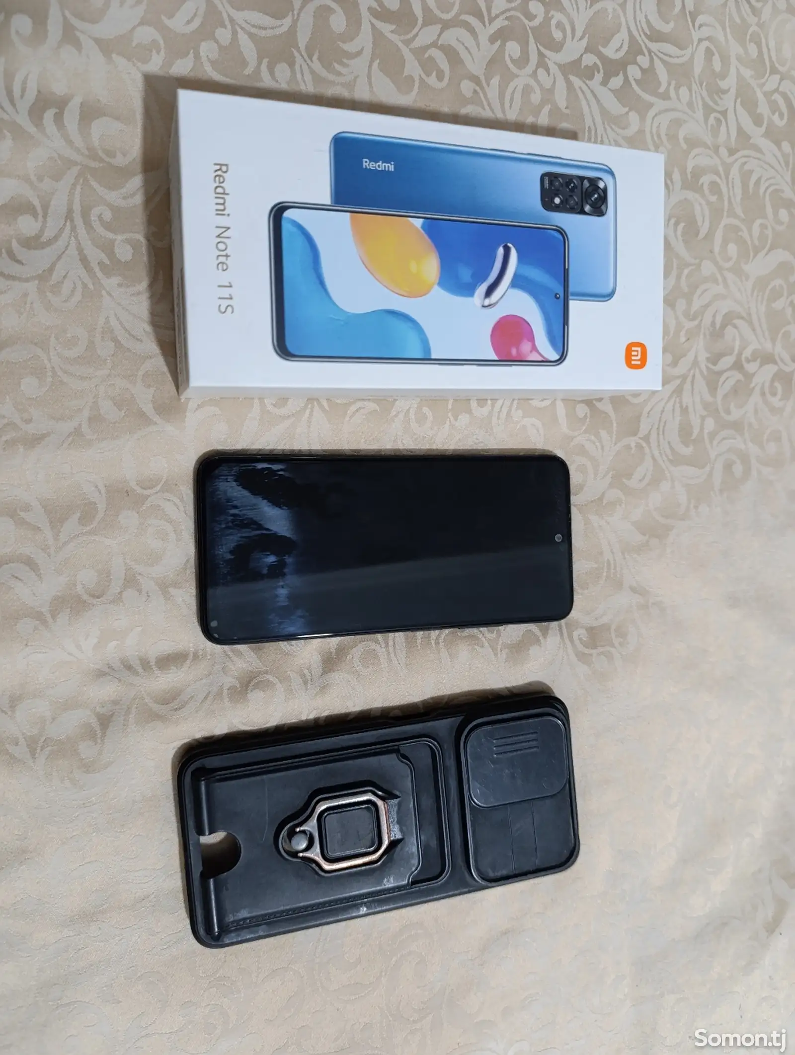 Xiaomi Redmi Note 11S 8/128Gb-1