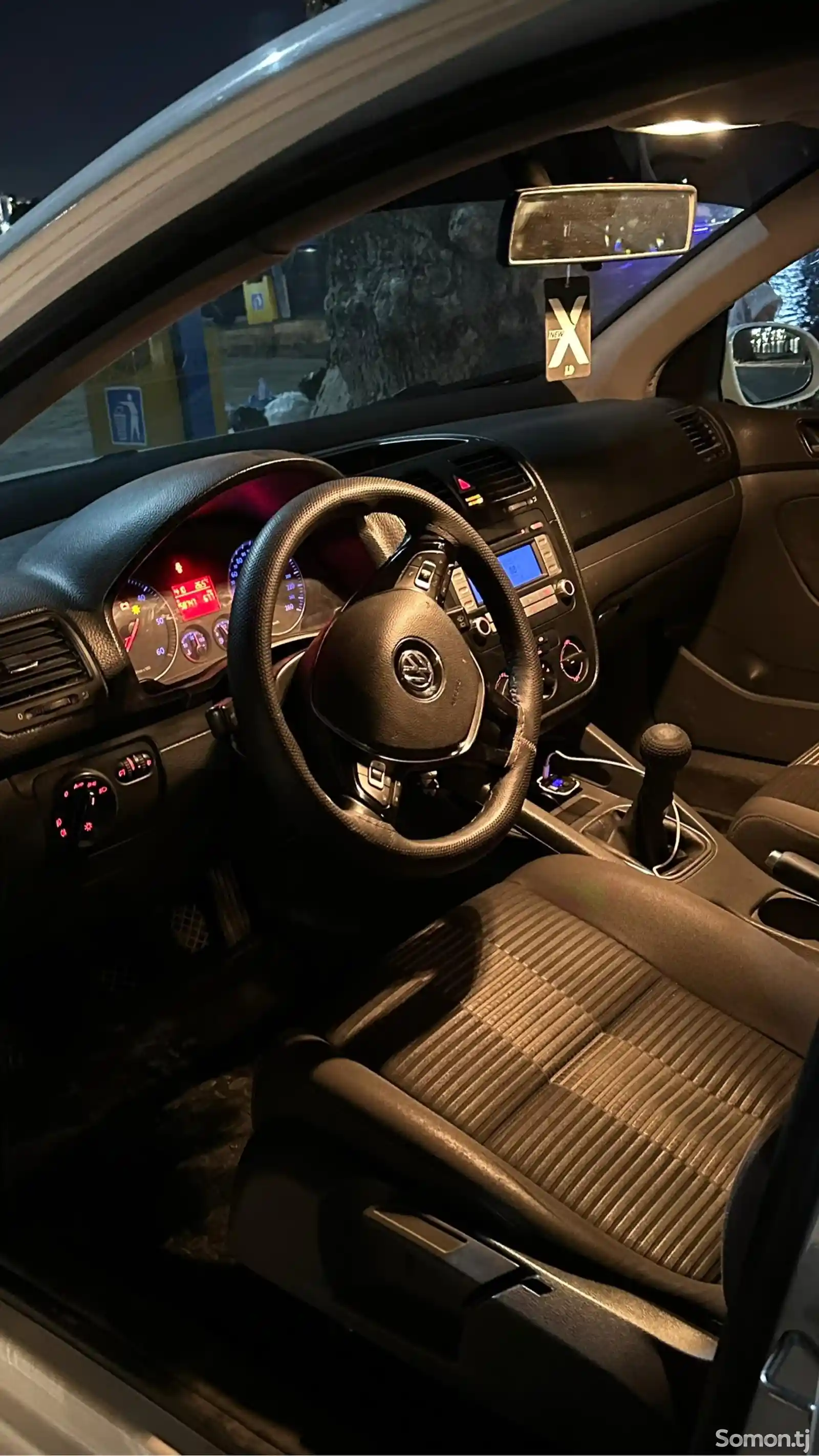 Volkswagen Golf, 2006-6