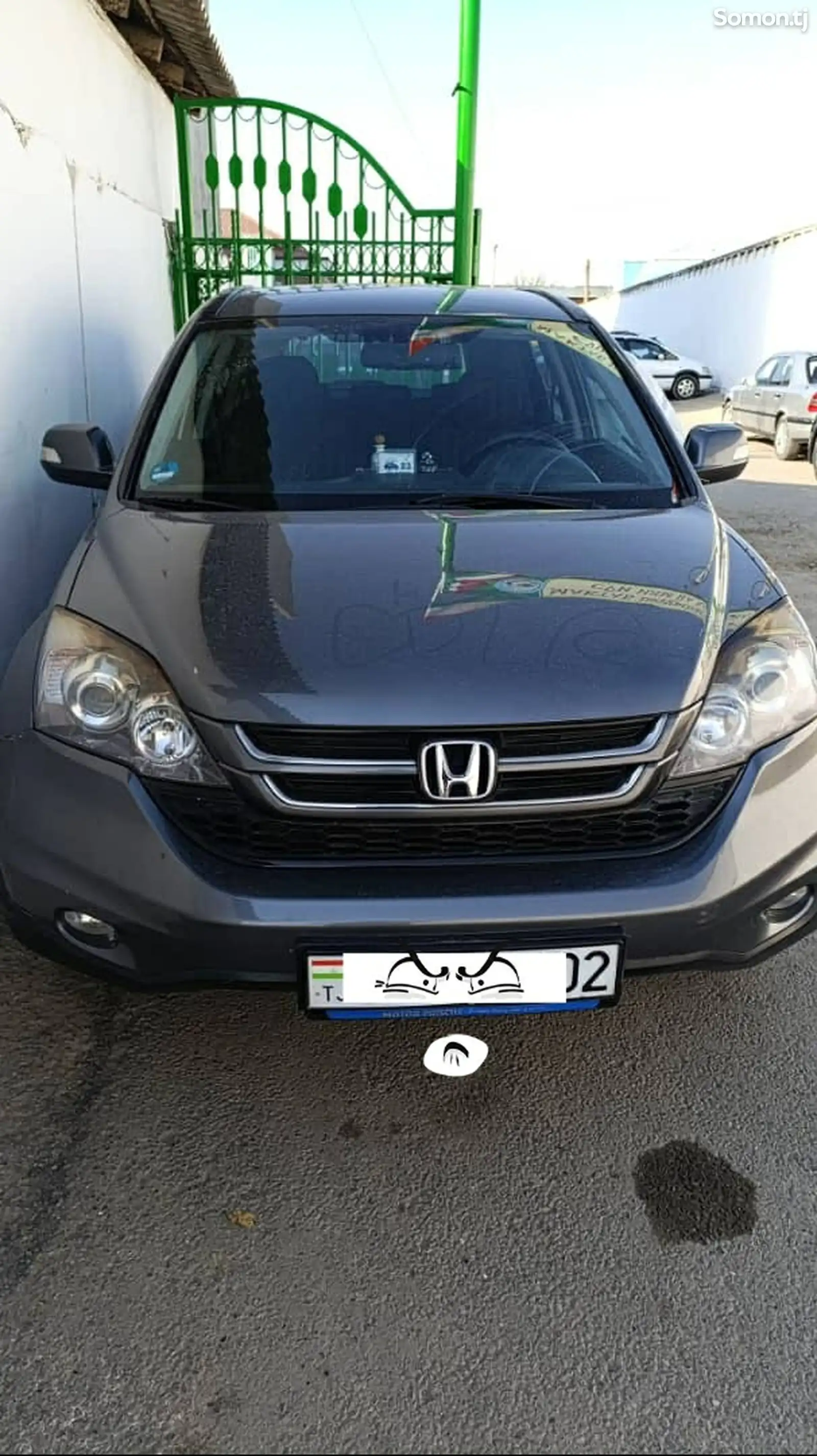 Honda CR-V, 2011-1