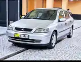 Opel Astra G, 1999-2