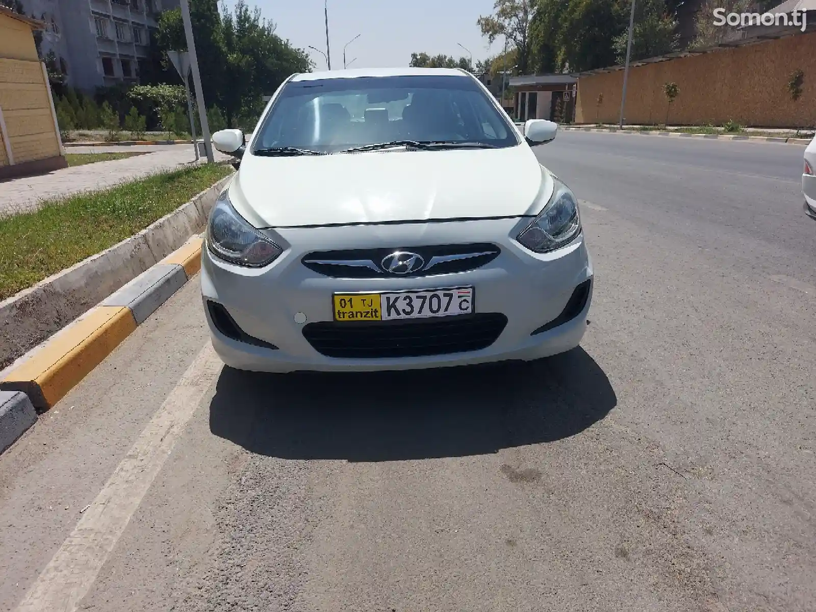 Hyundai Accent, 2012-1