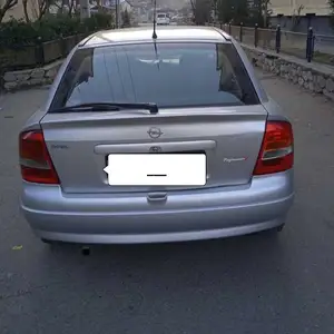 Opel Astra G, 1999