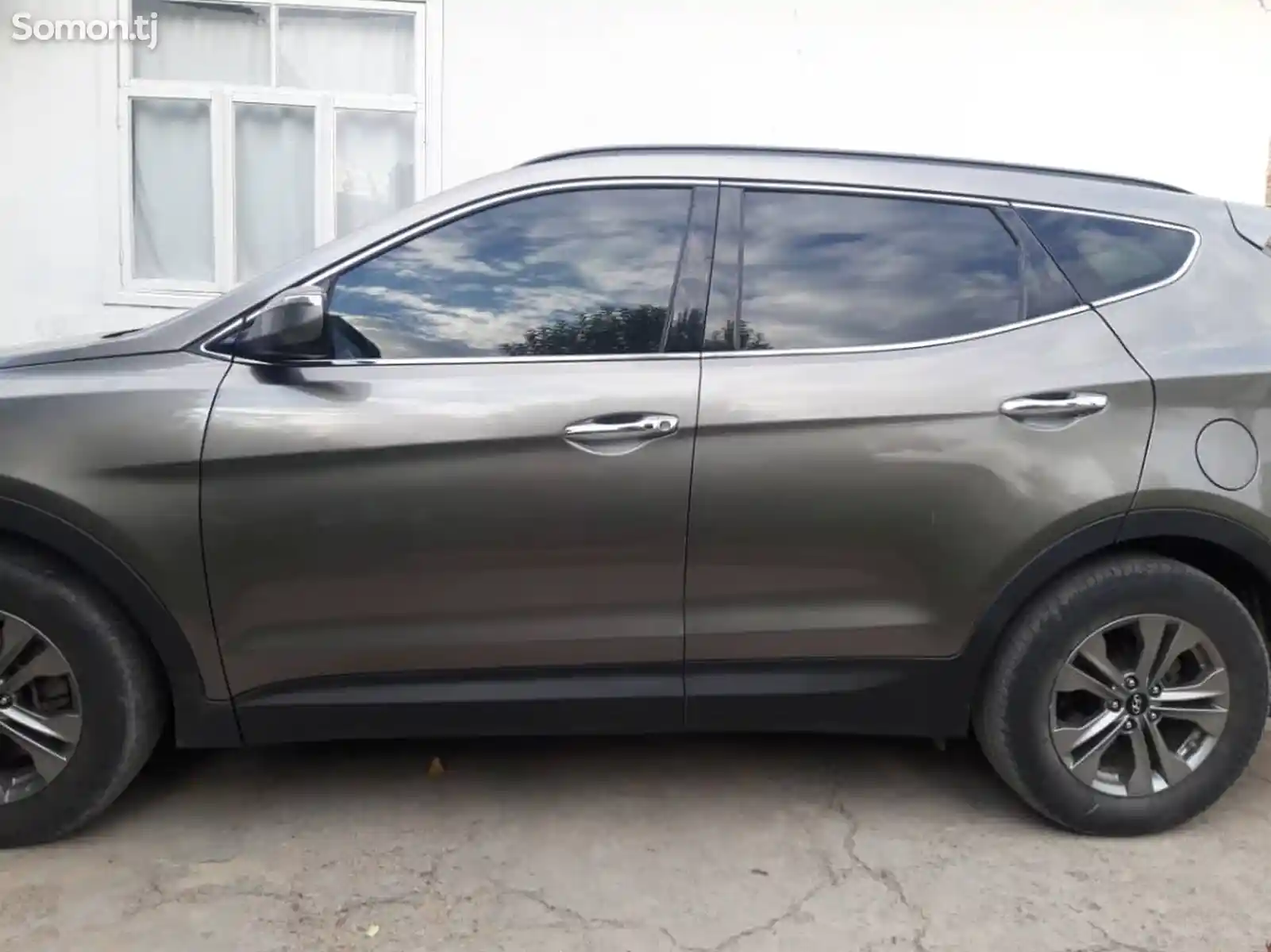 Hyundai Santa Fe, 2014-3