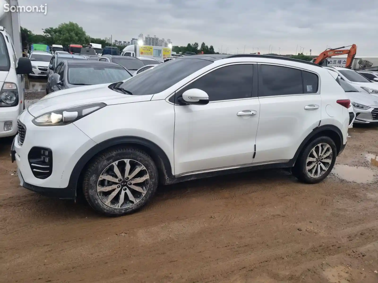 Kia Sportage, 2018-3