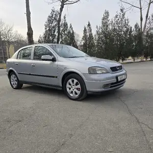 Opel Astra G, 2003