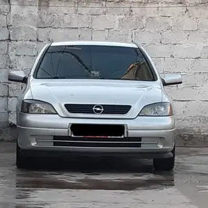 Opel Astra G, 2003