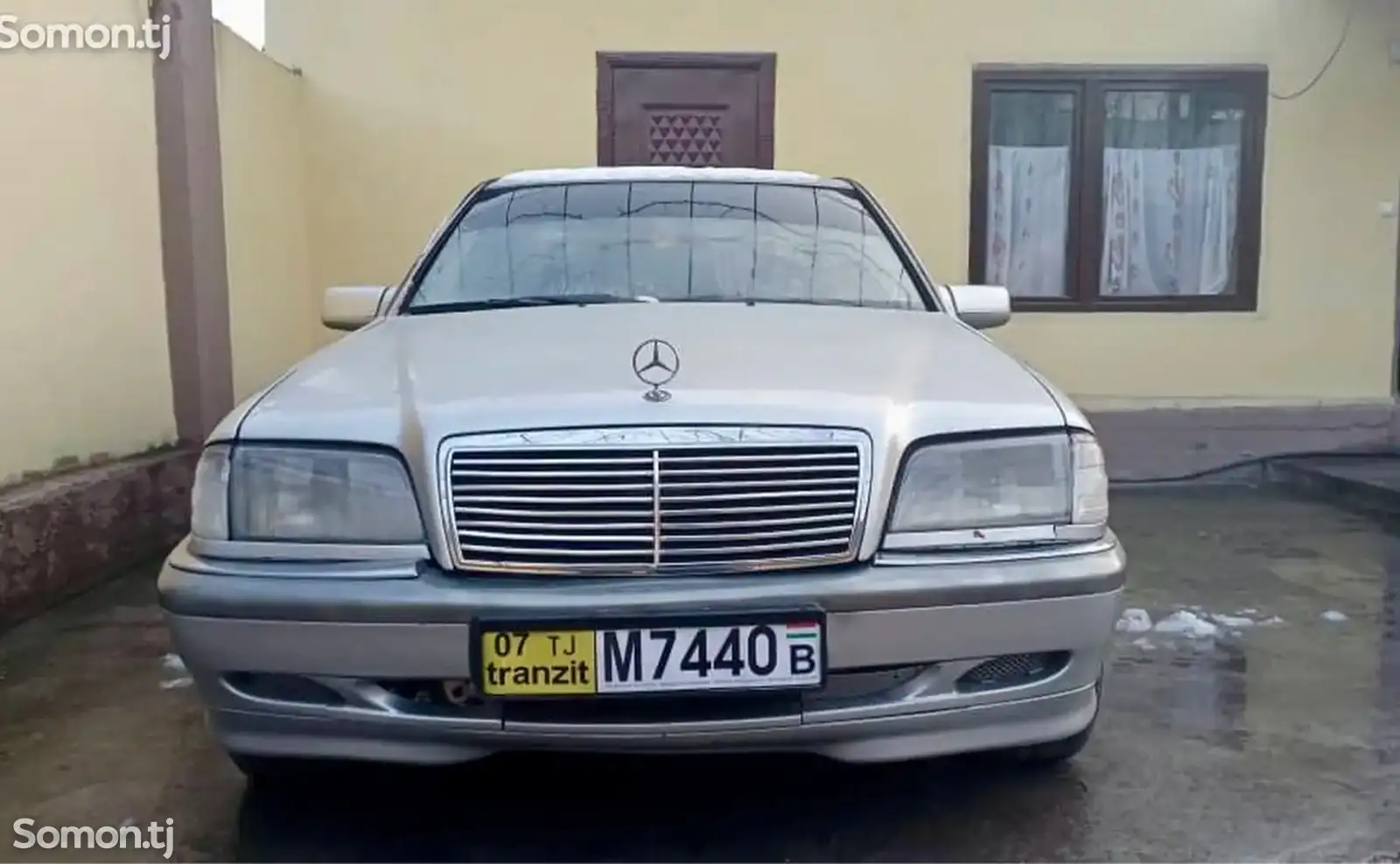 Mercedes-Benz C class, 1995-1