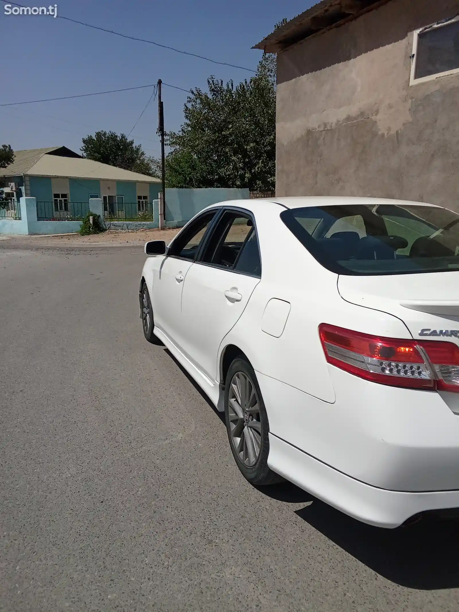 Toyota Camry, 2009-4