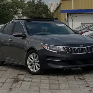 Kia Optima, 2015