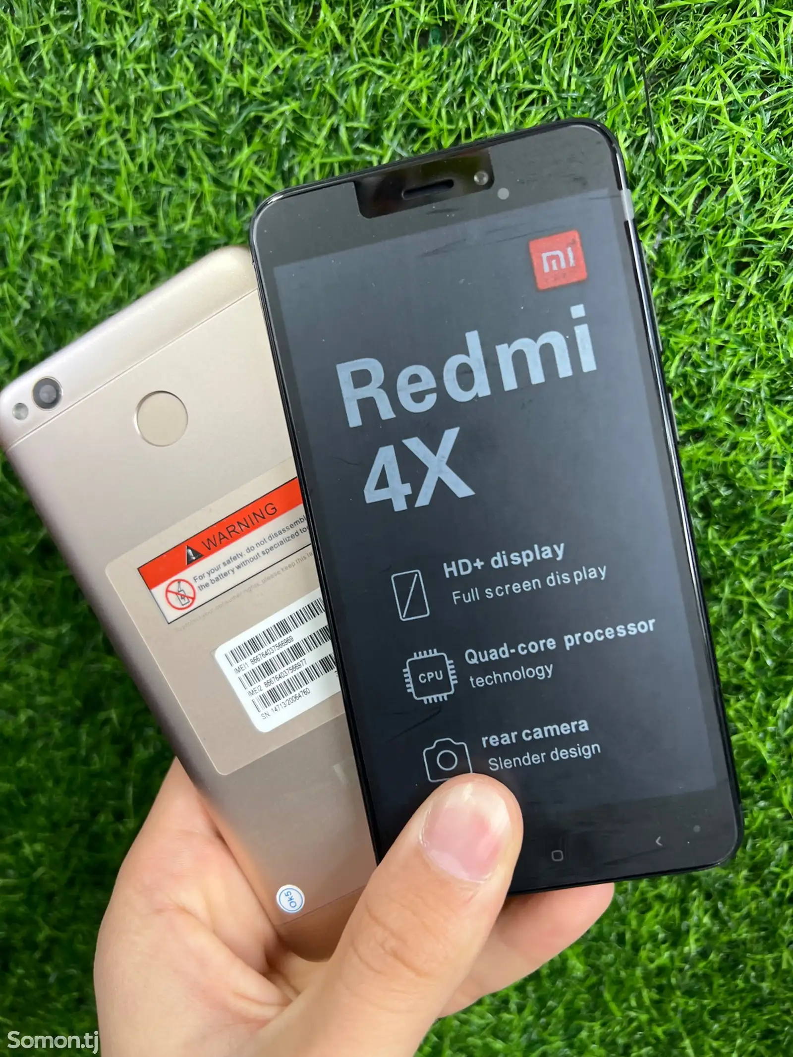 Xiaomi Redmi 4x-1