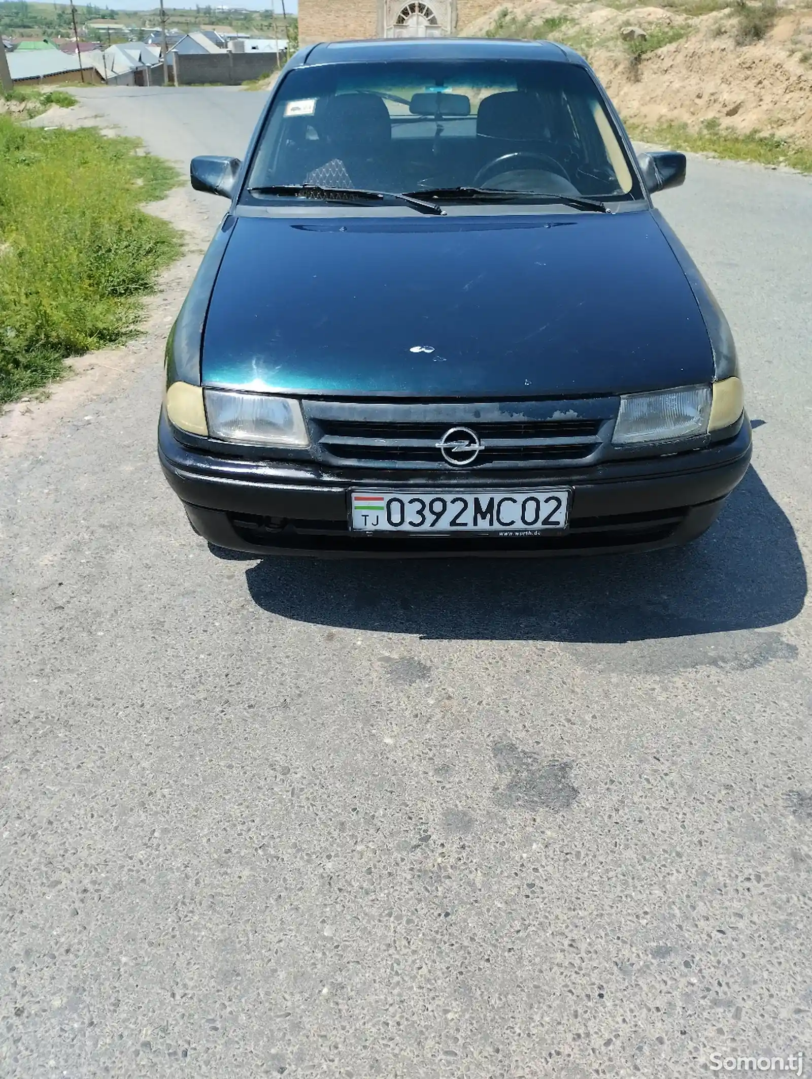 Opel Astra F, 1993-3