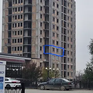 2-комн. квартира, 5 этаж, 86 м², Чахони нав