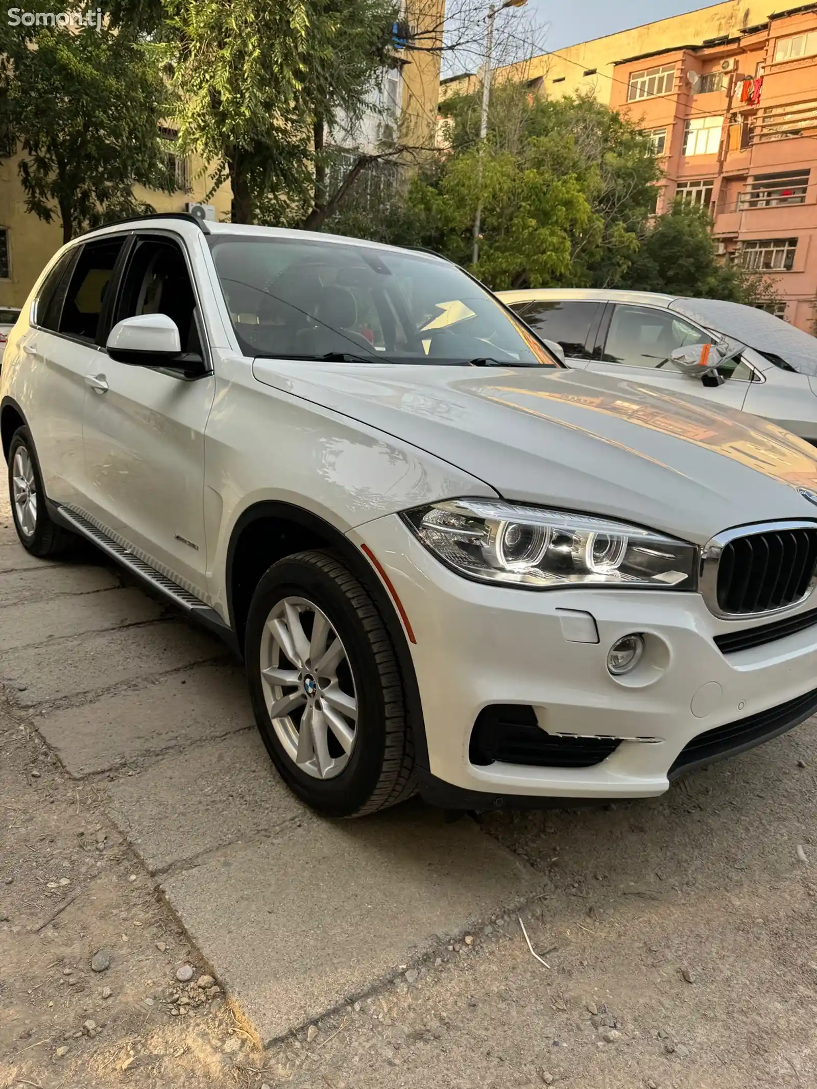 BMW X5, 2015-3