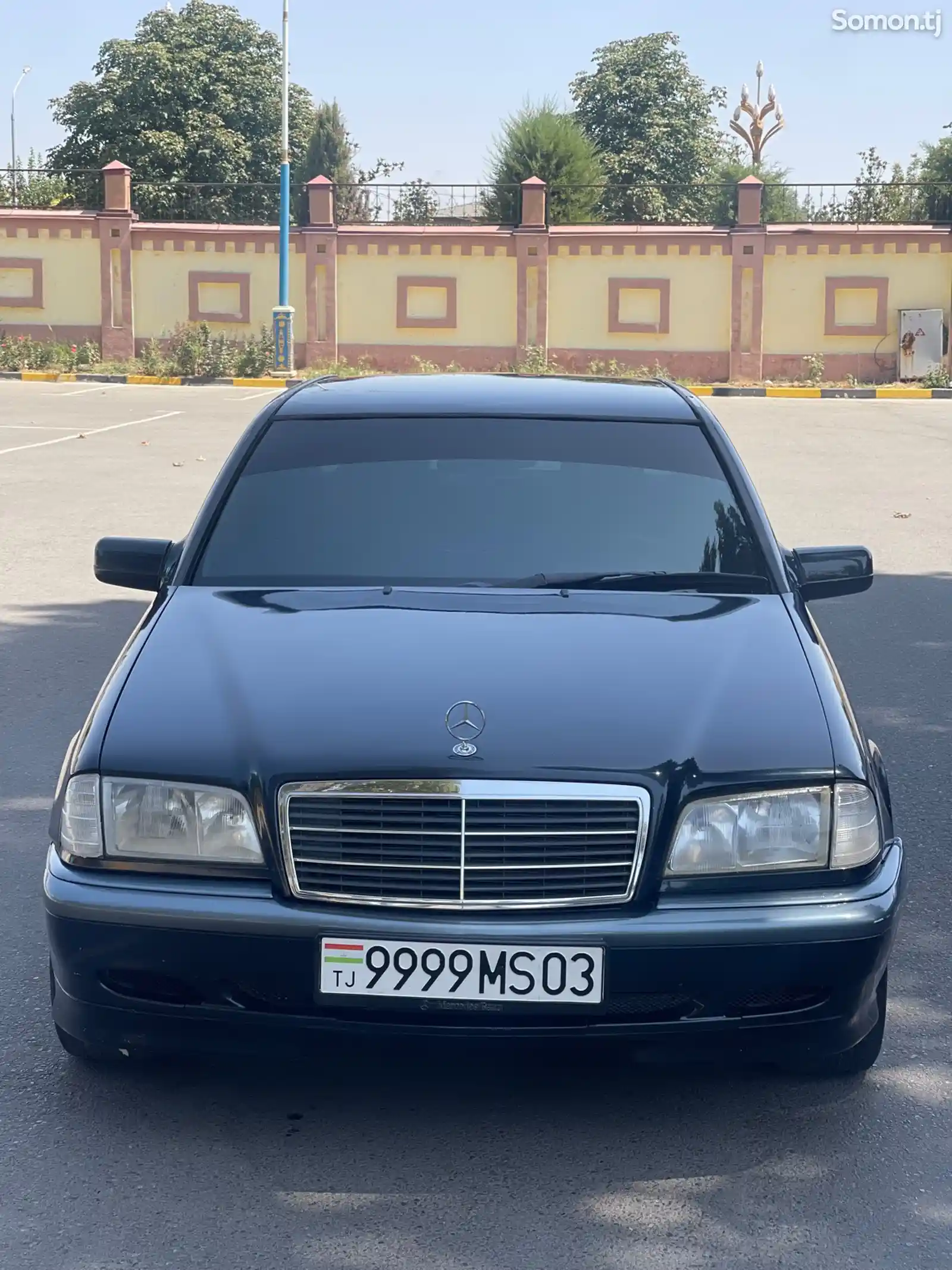 Mercedes-Benz C class, 1998-2