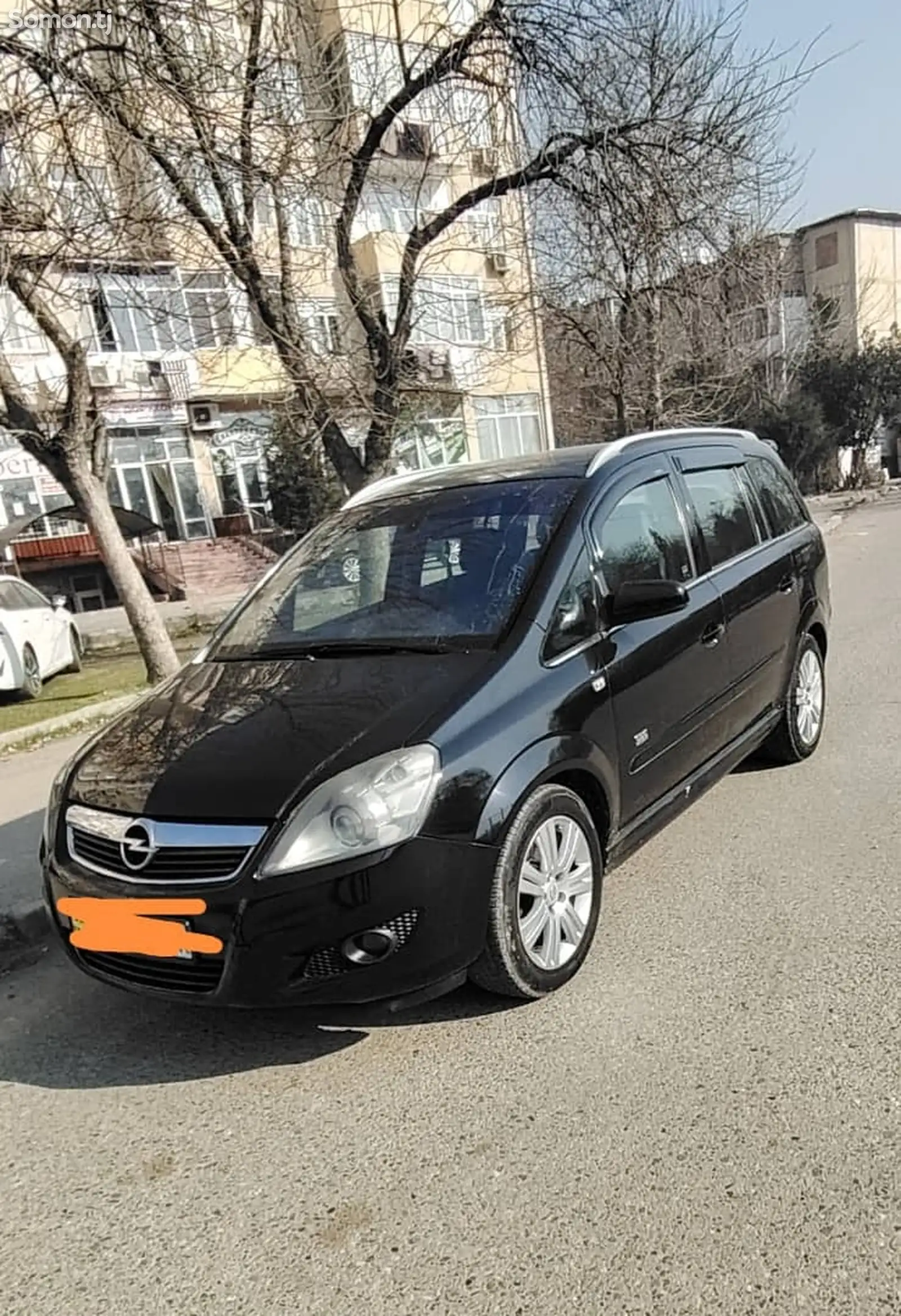 Opel Zafira, 2006-1