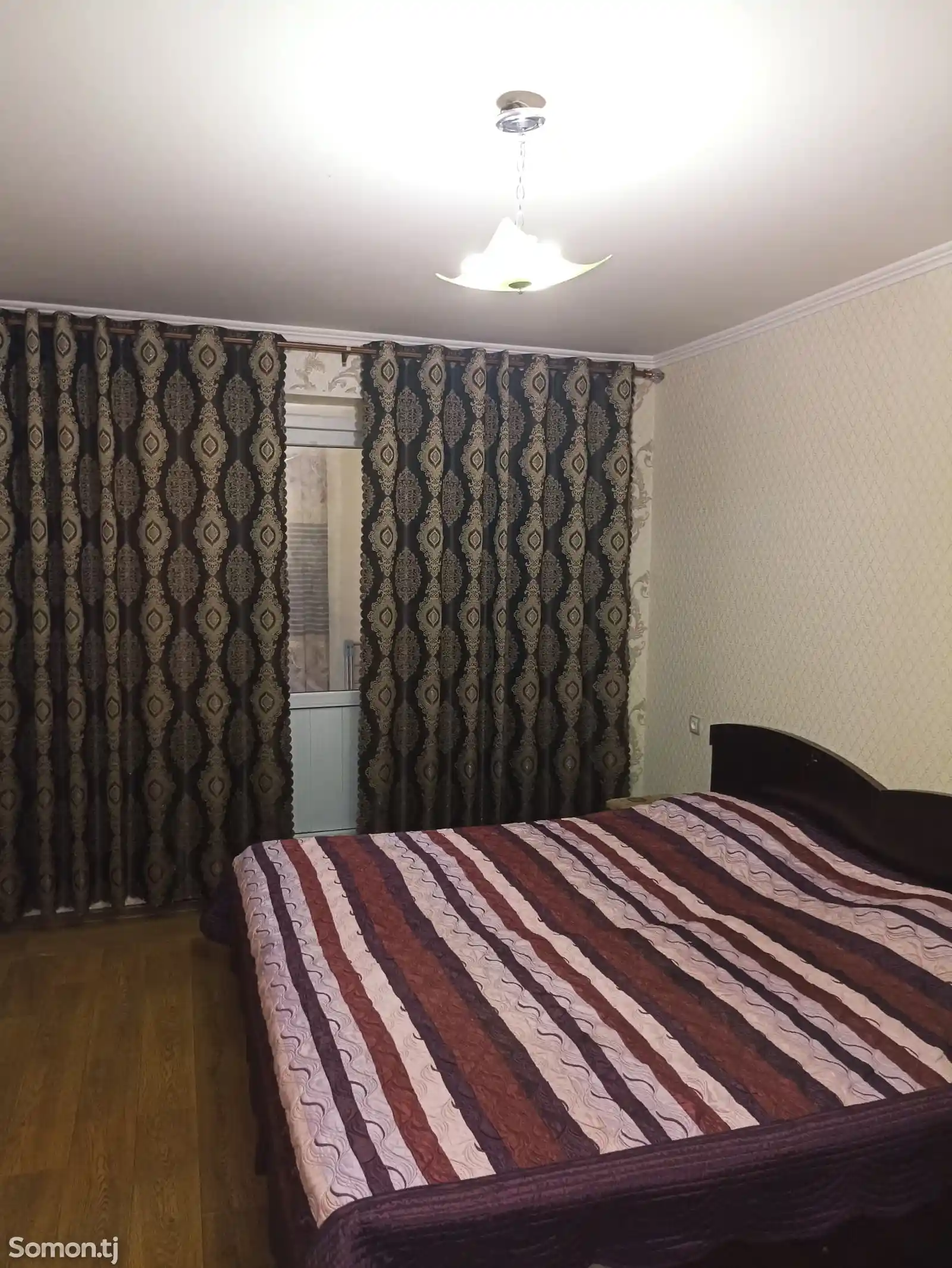 2-комн. квартира, 1 этаж, 67м², Ул. Камоли худжанди-2