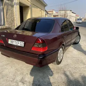 Mercedes-Benz C class, 1998