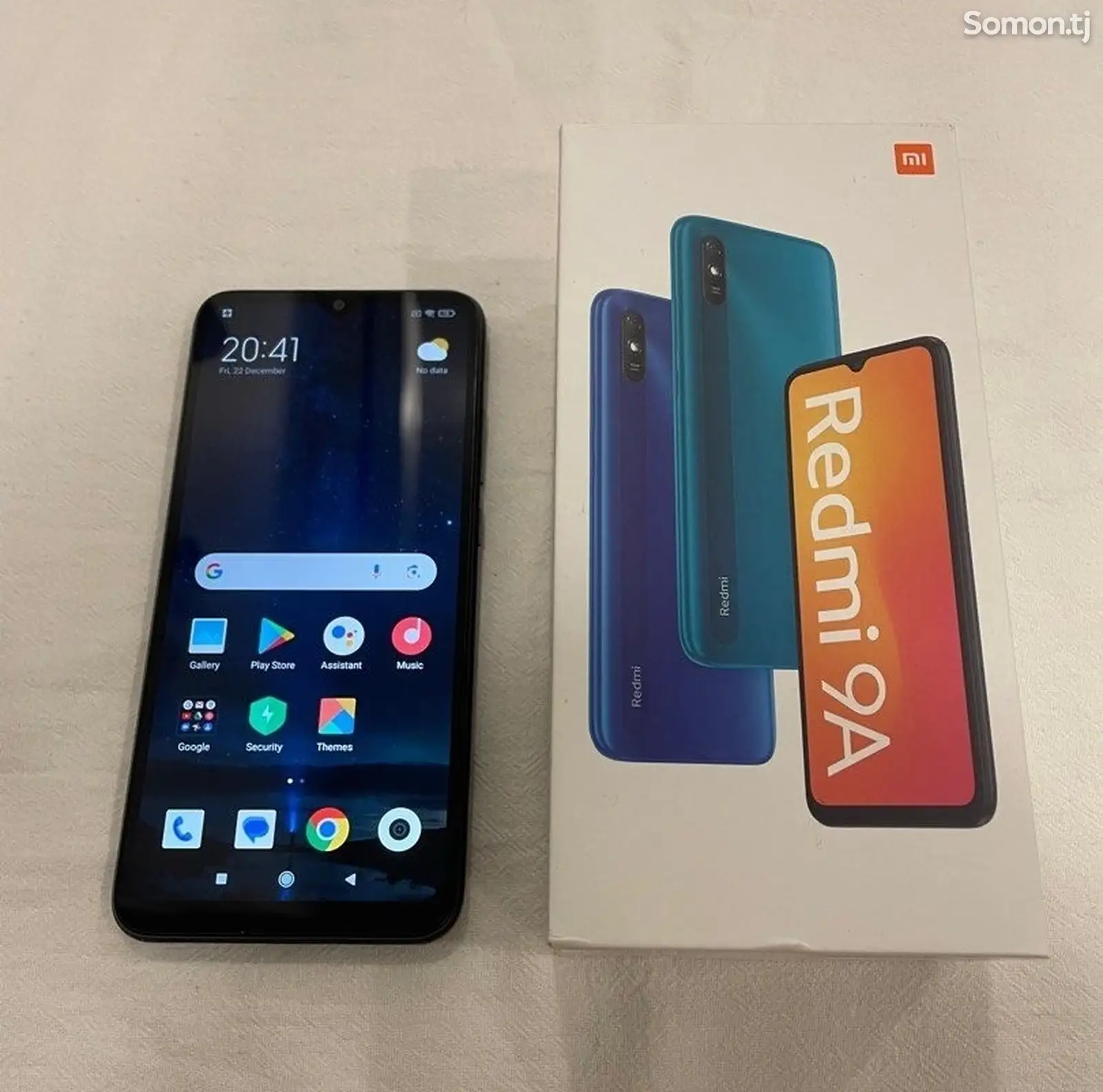 Xiaomi Redmi 9A