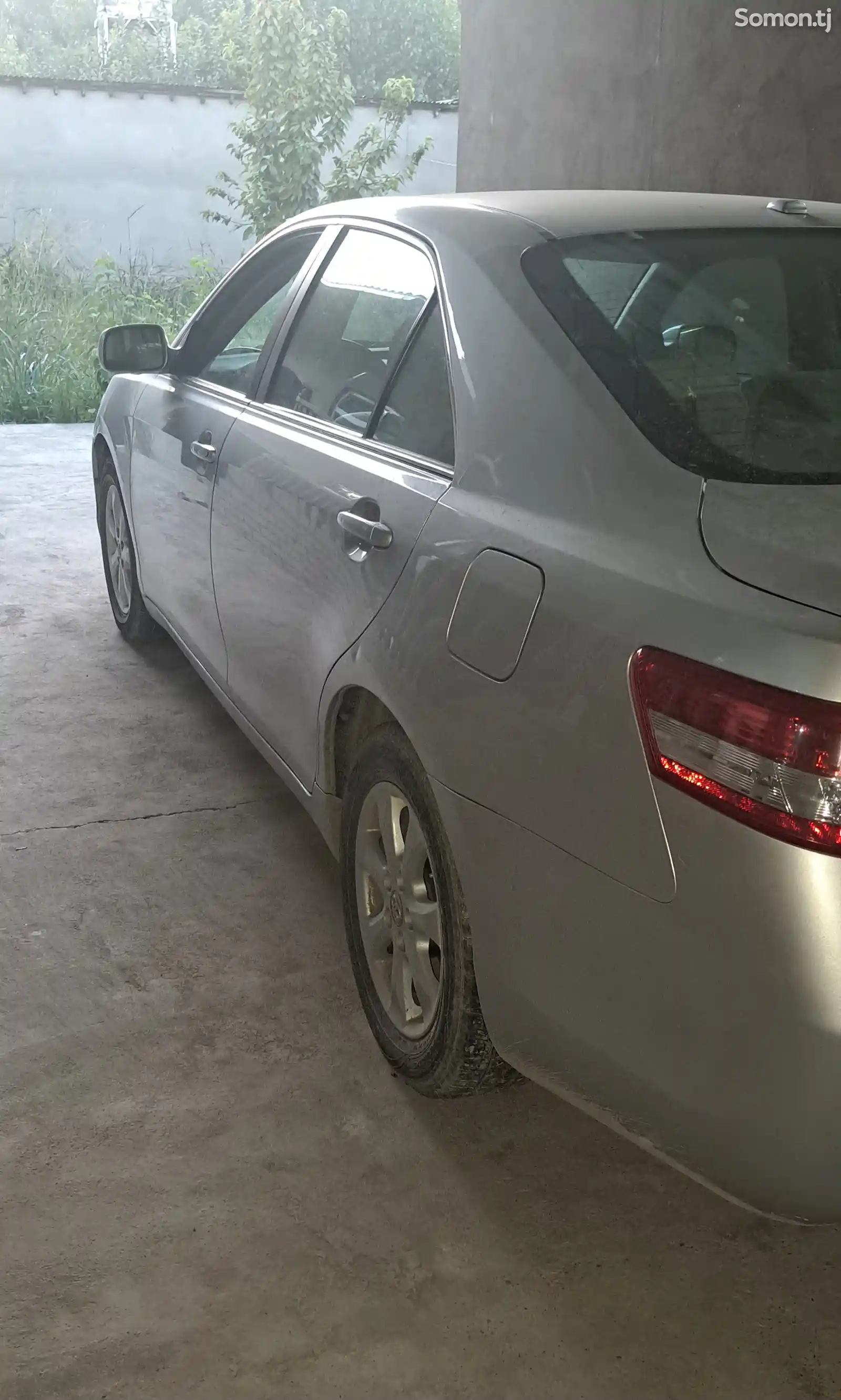 Toyota Camry, 2011-1