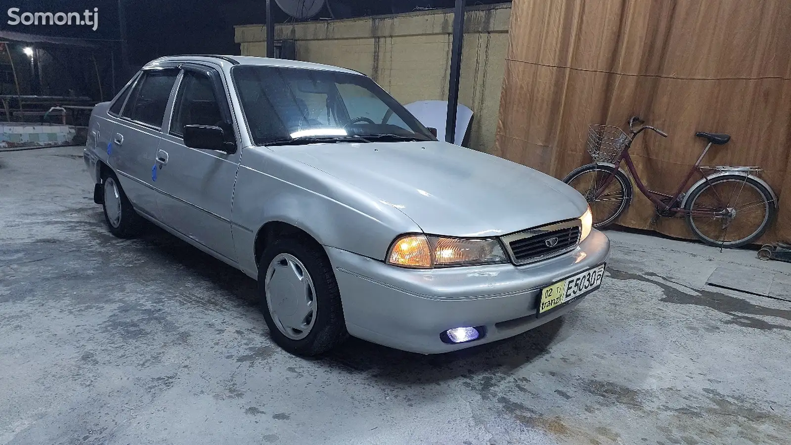 Daewoo Nexia, 1995-1