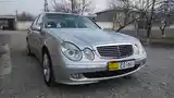 Mercedes-Benz E class, 2003-5