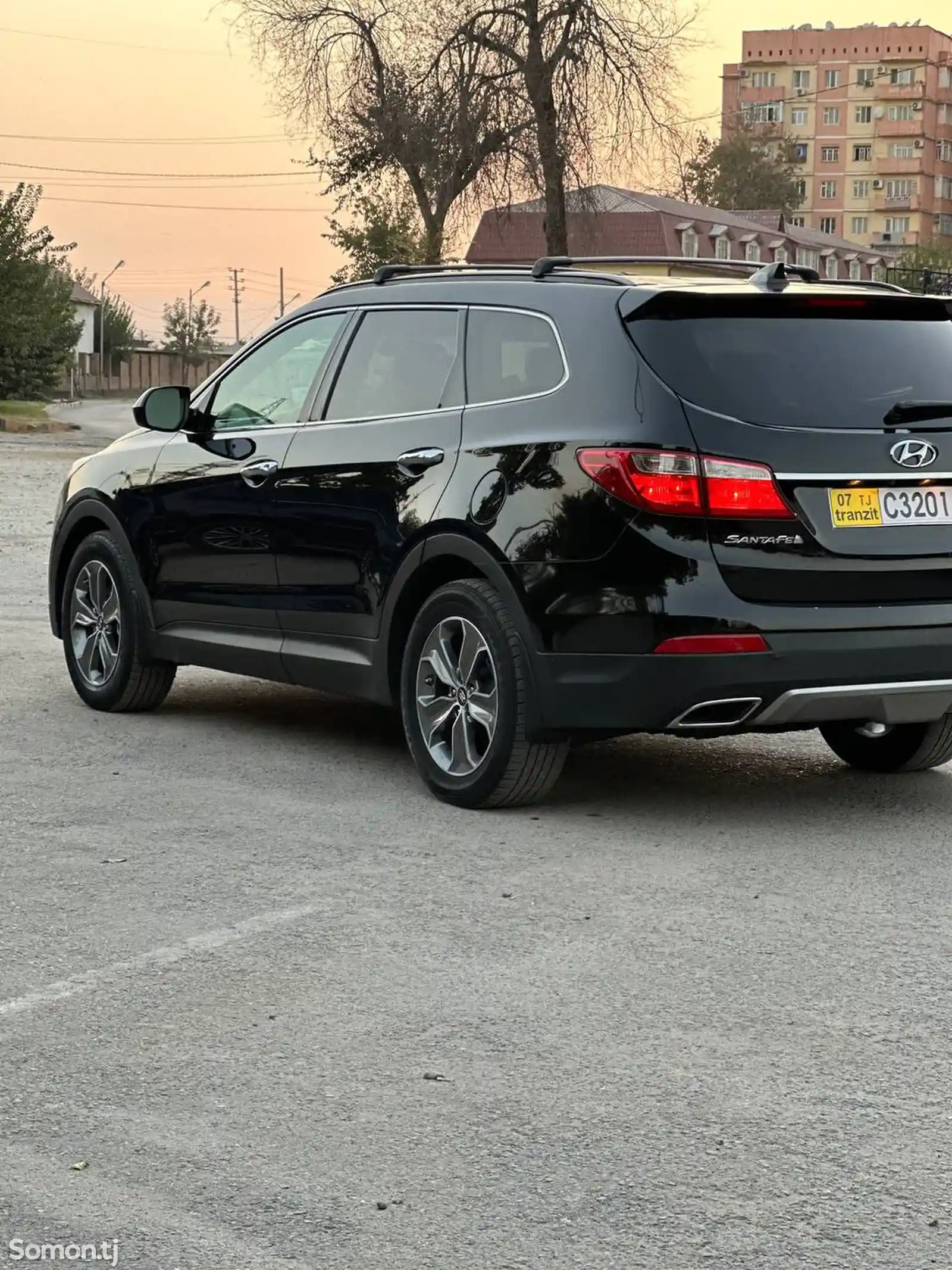 Hyundai Santa Fe, 2015-5