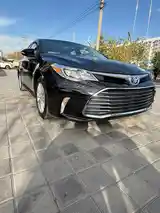 Toyota Avalon, 2014-13