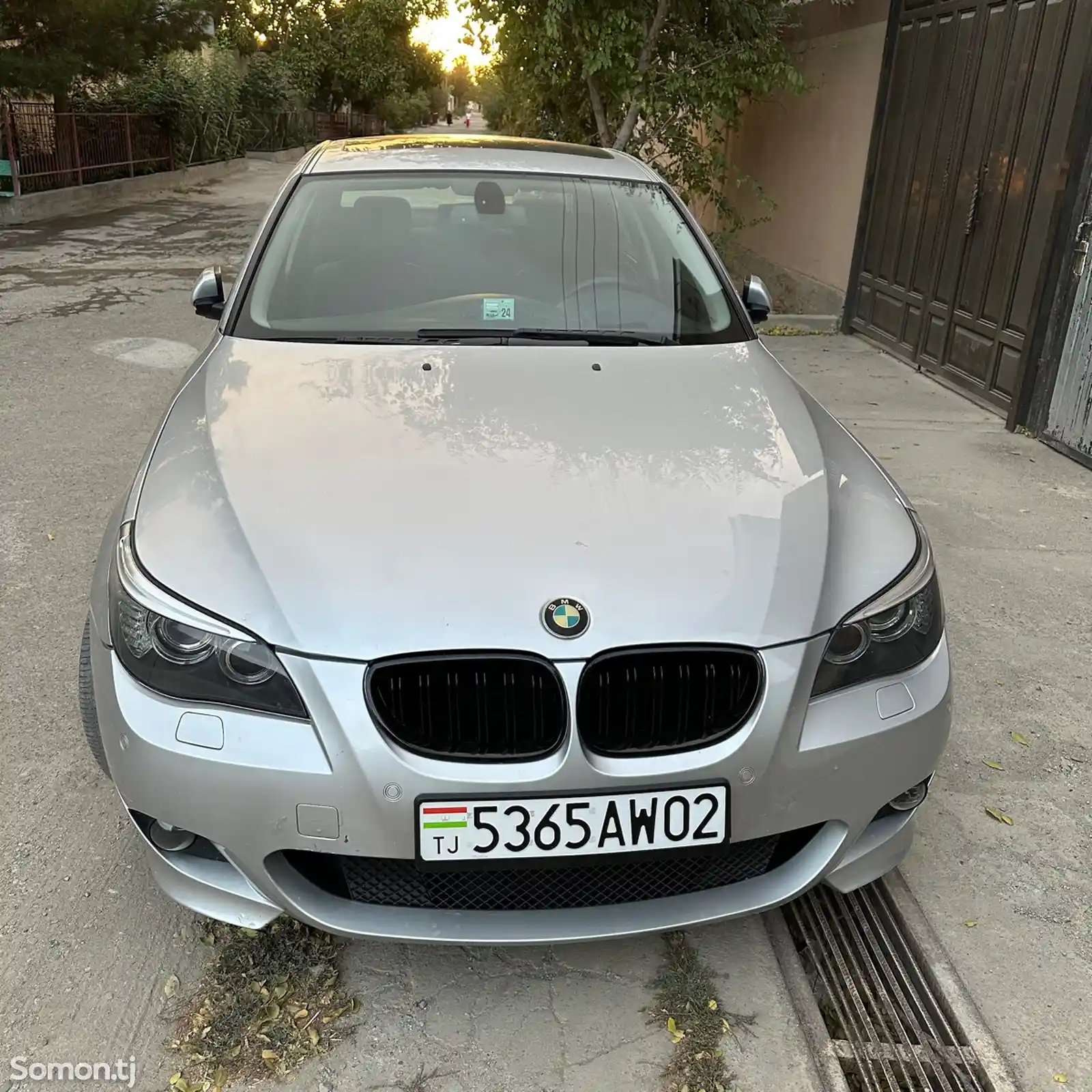 BMW 5 series, 2009-3