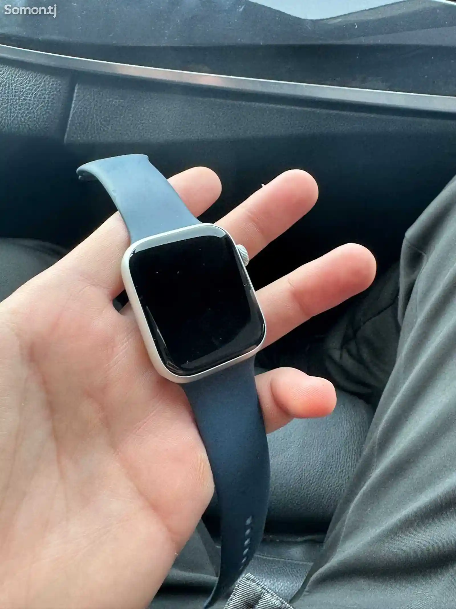 Смарт часы Apple Watch Series 9 / 45mm / Silver Aluminum Case / GPS/Wifi-2