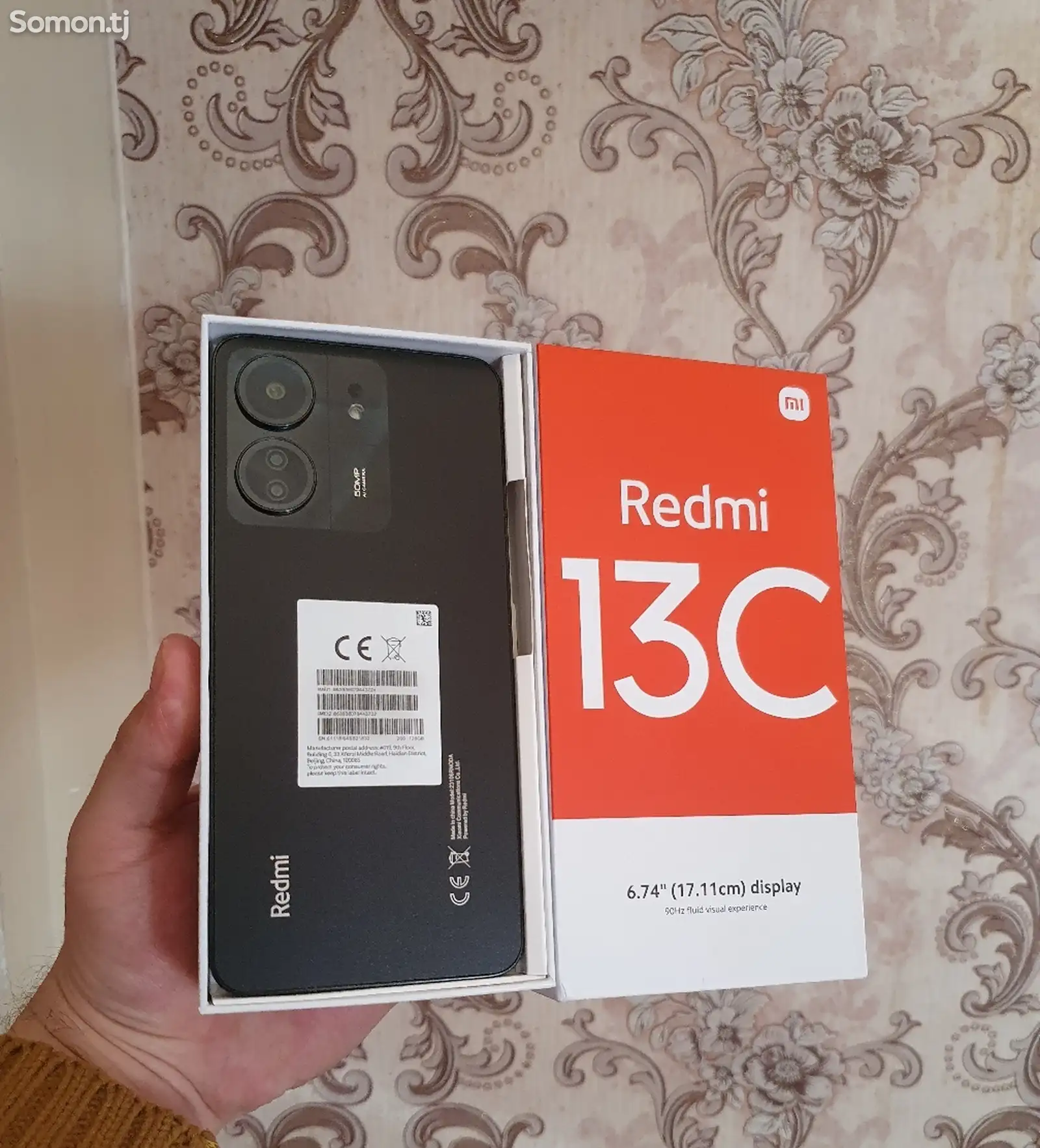 Xiaomi Redmi 13C 4/128 GB