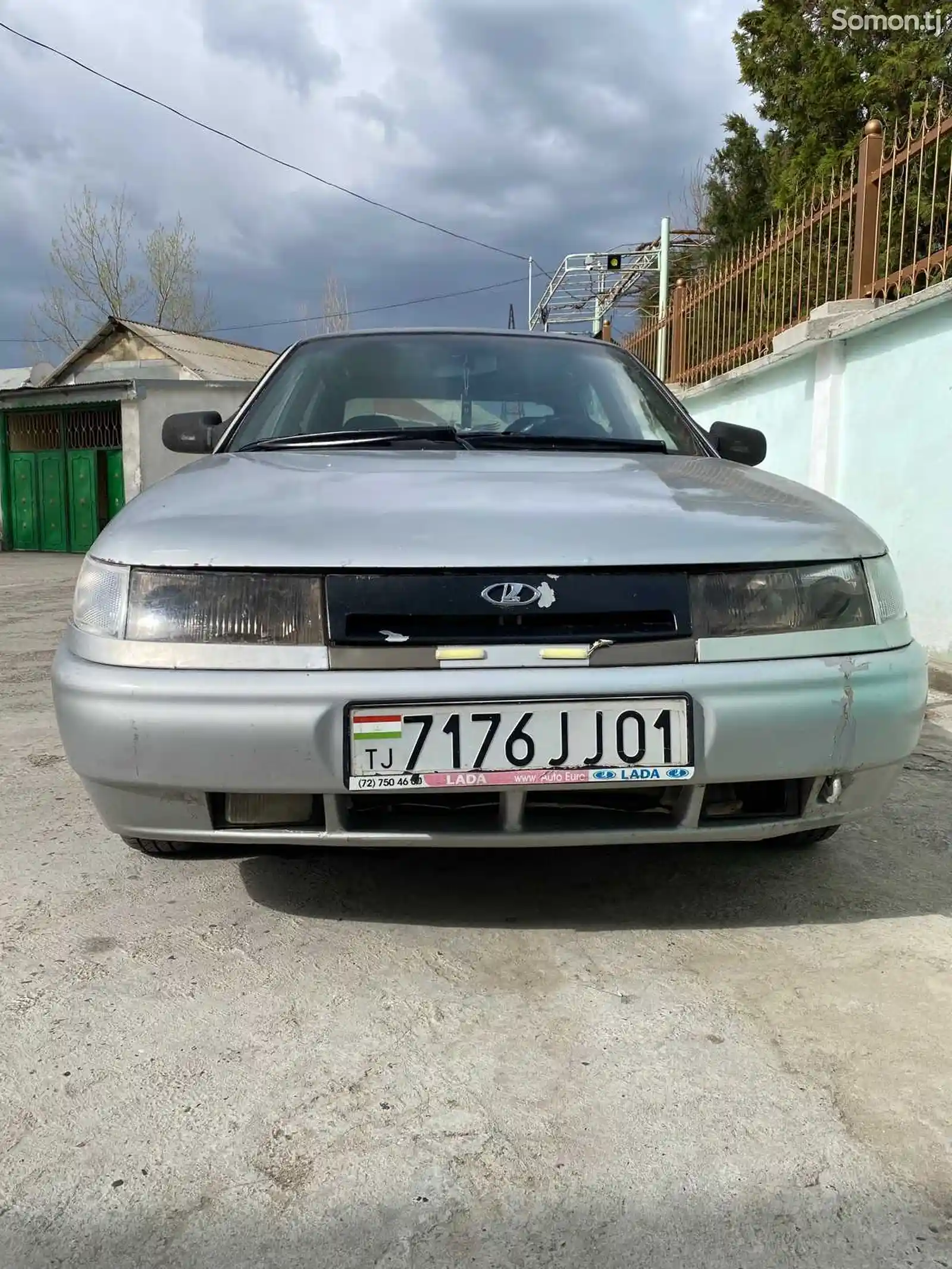 ВАЗ 2110, 2005-4