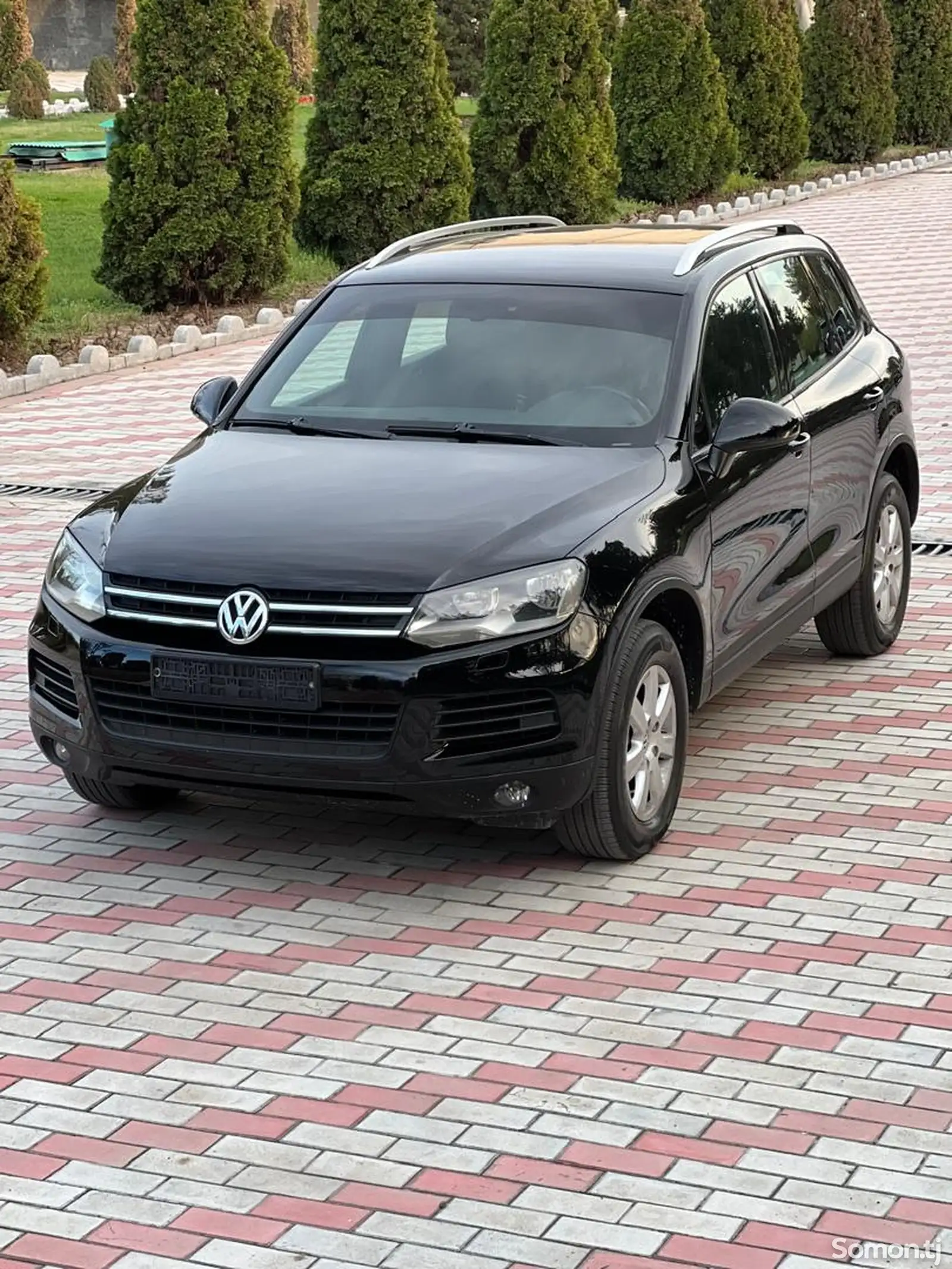 Volkswagen Touareg, 2011-2