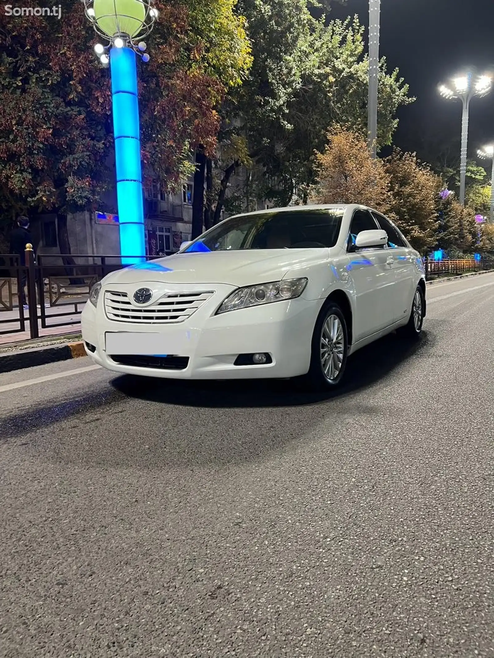 Toyota Camry, 2007-1