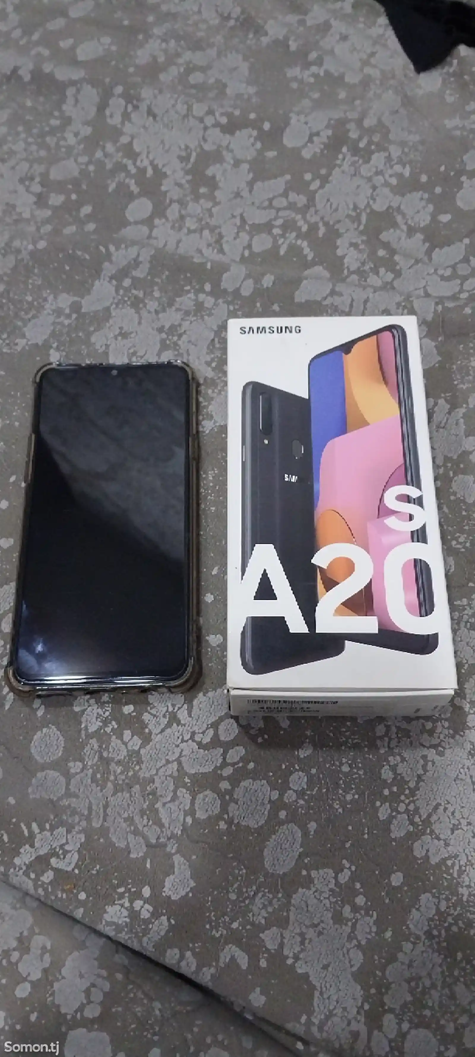 Samsung Galaxy A20s