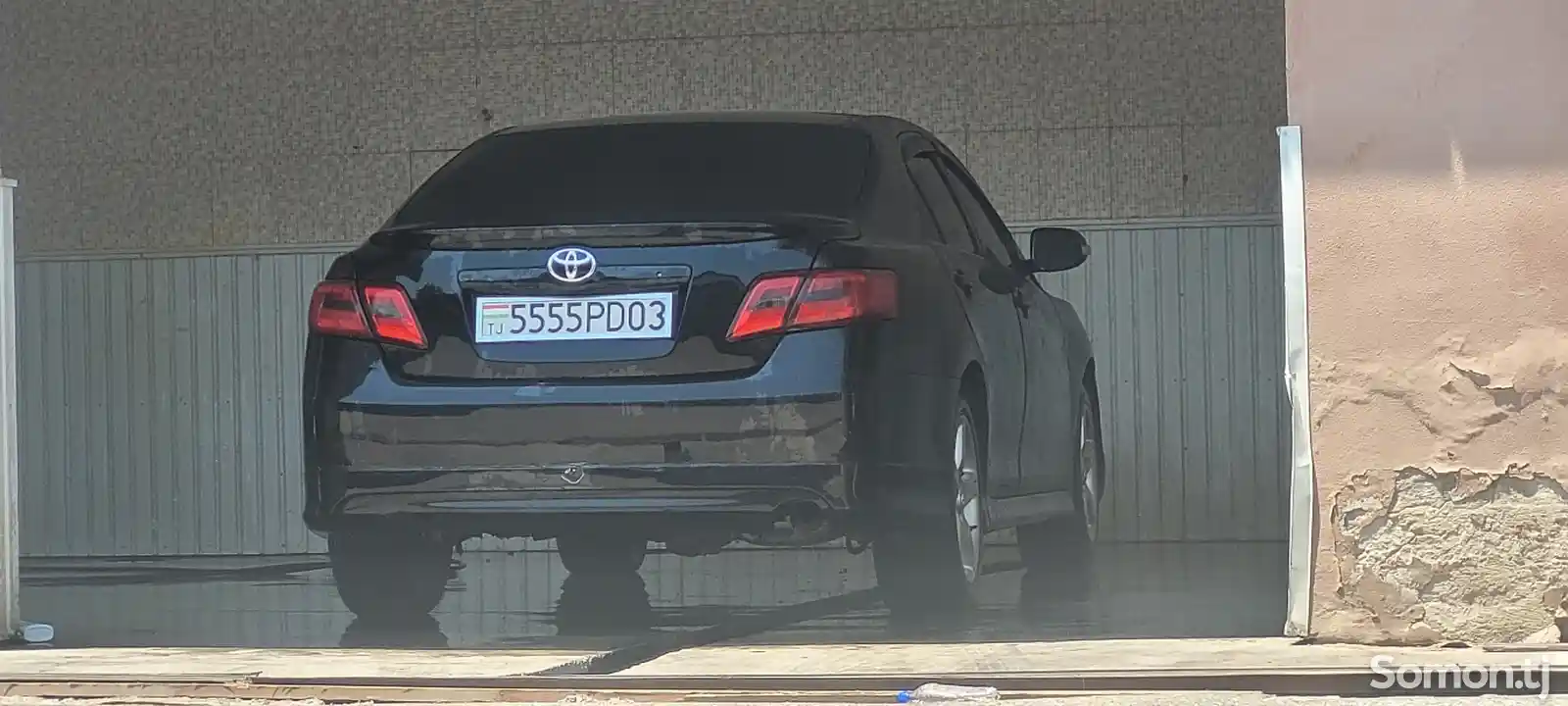 Toyota Camry, 2007-3