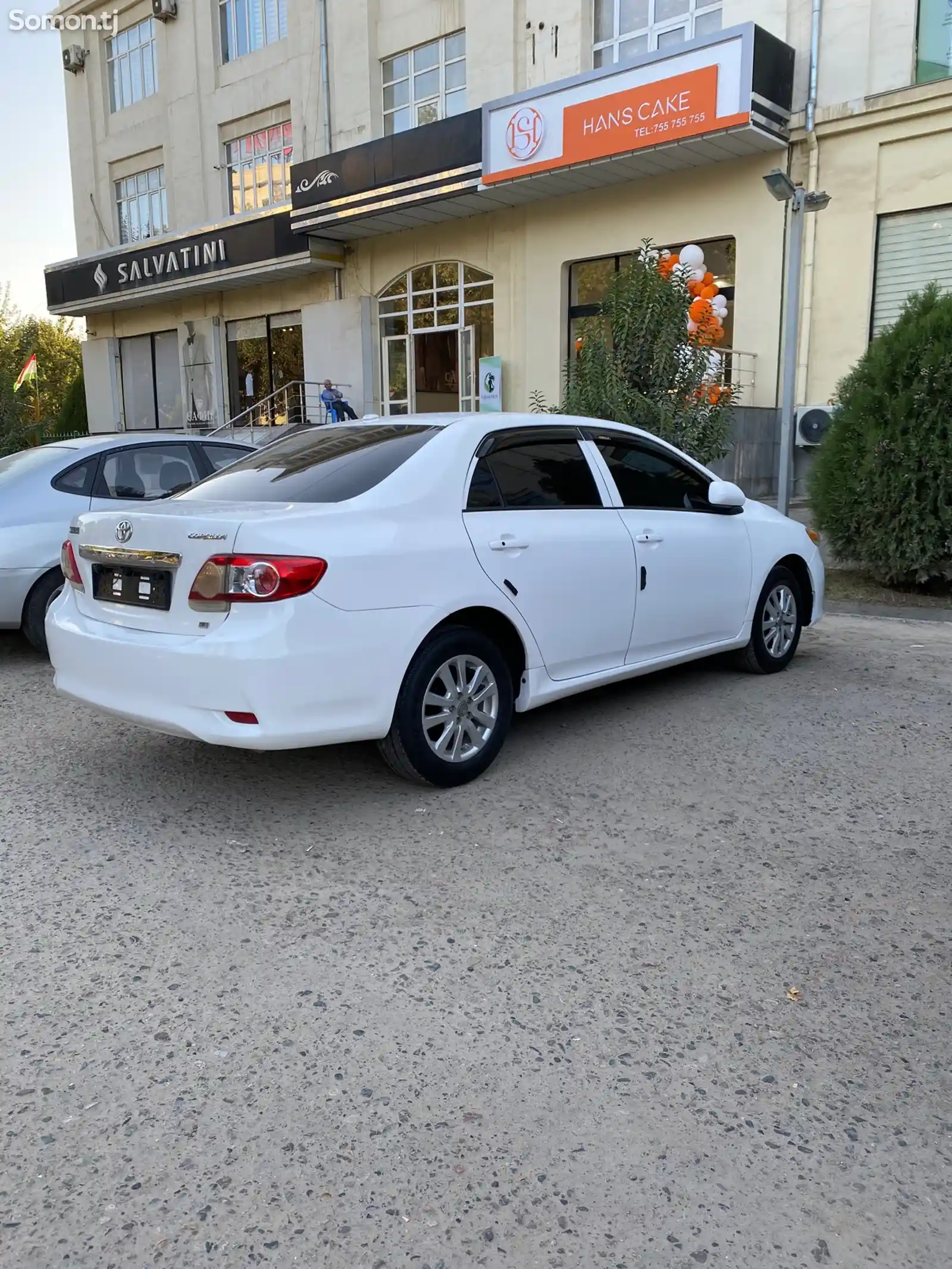 Toyota Corolla, 2010-1