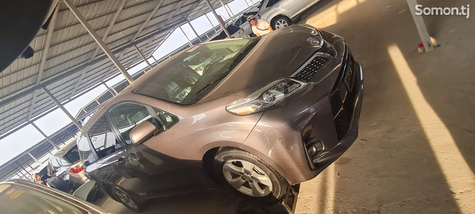 Toyota Sienna, 2015-16