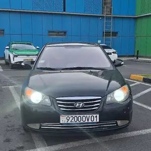 Hyundai Avante, 2009