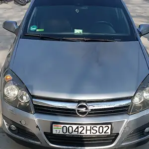 Opel Astra H, 2006