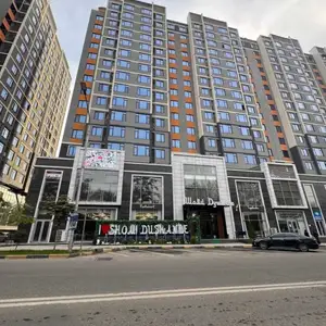 2-комн. квартира, 12 этаж, 80м², Шохтемур