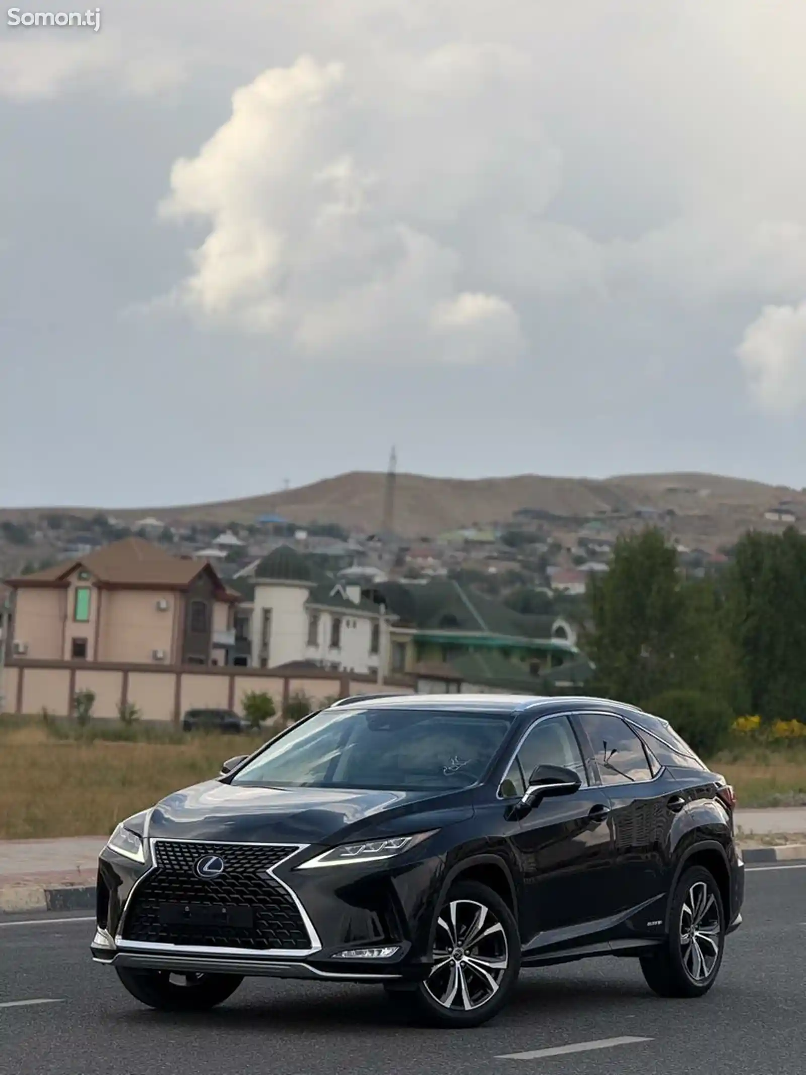 Lexus RX series, 2022-1