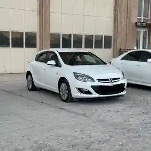 Opel Astra G, 2013