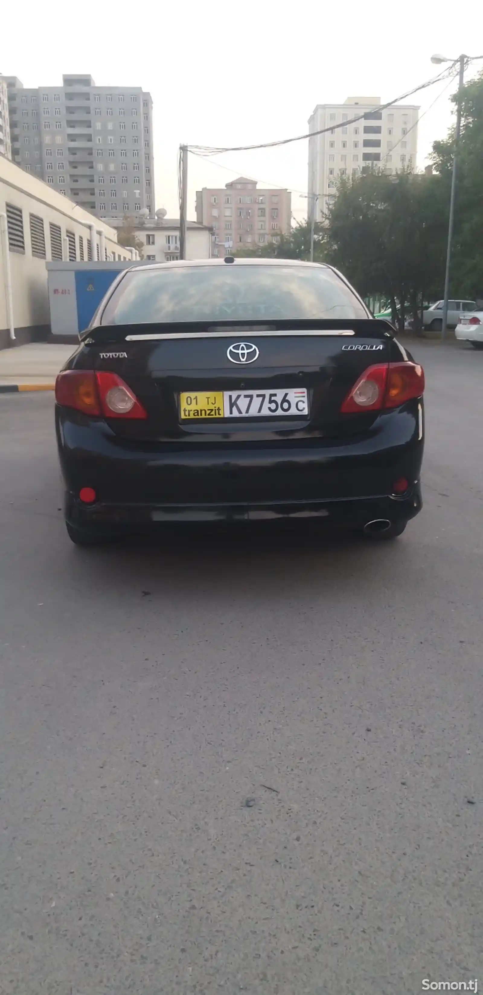 Toyota Corolla, 2010-2