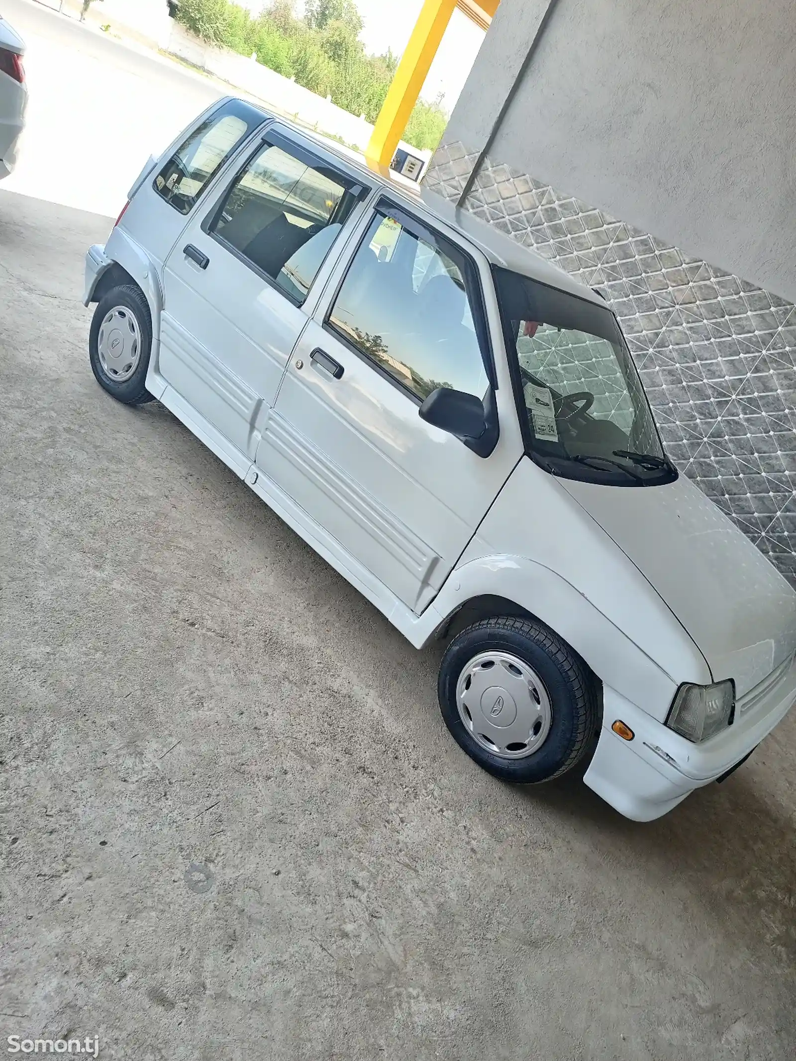 Daewoo Tico, 1996-9