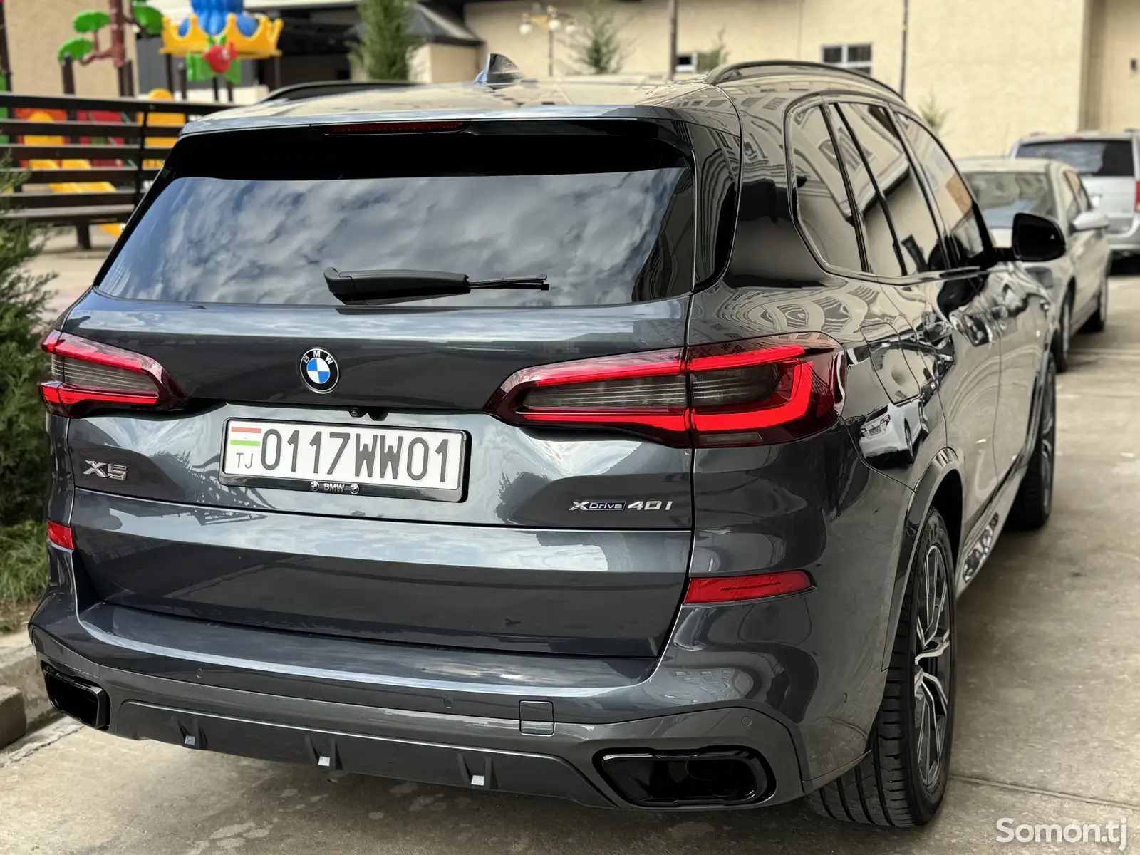 BMW X5 M, 2022-13