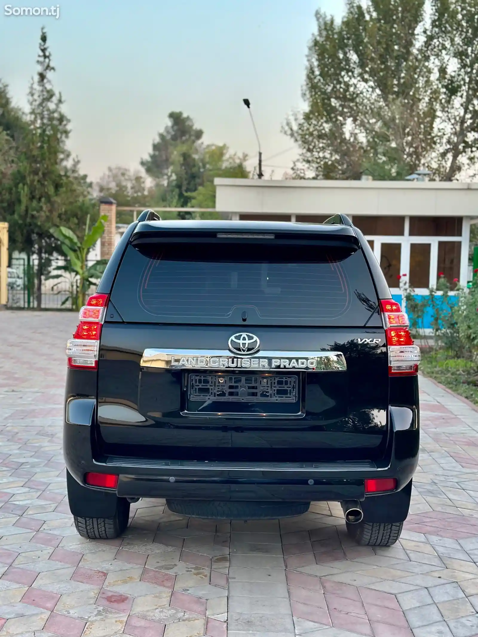 Toyota Land Cruiser Prado, 2014-6