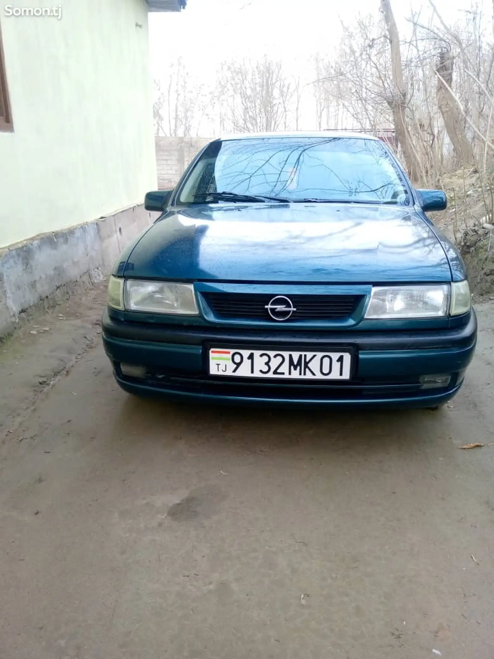 Opel Vectra A, 1995-1