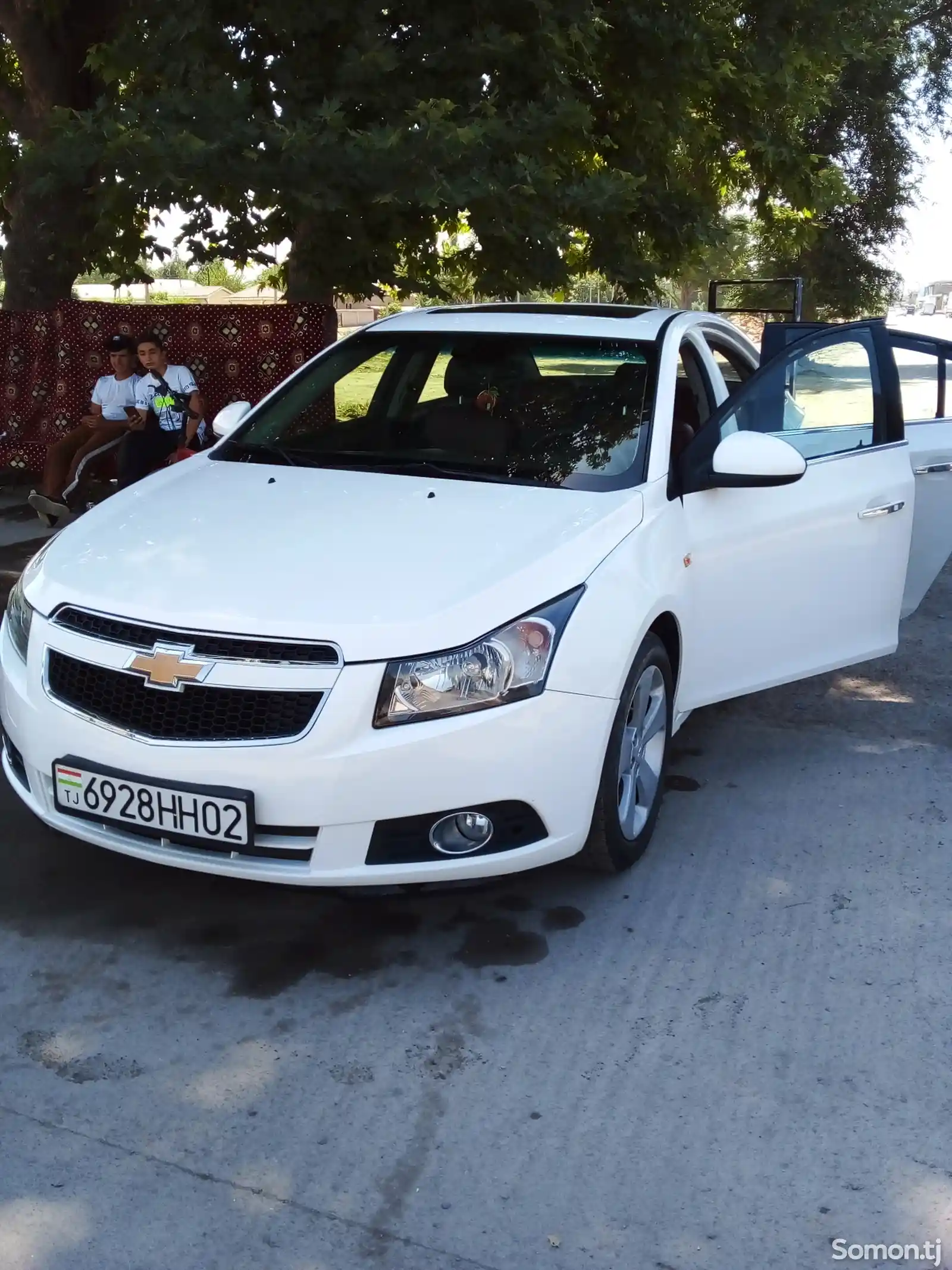 Chevrolet Cruze, 2009-13