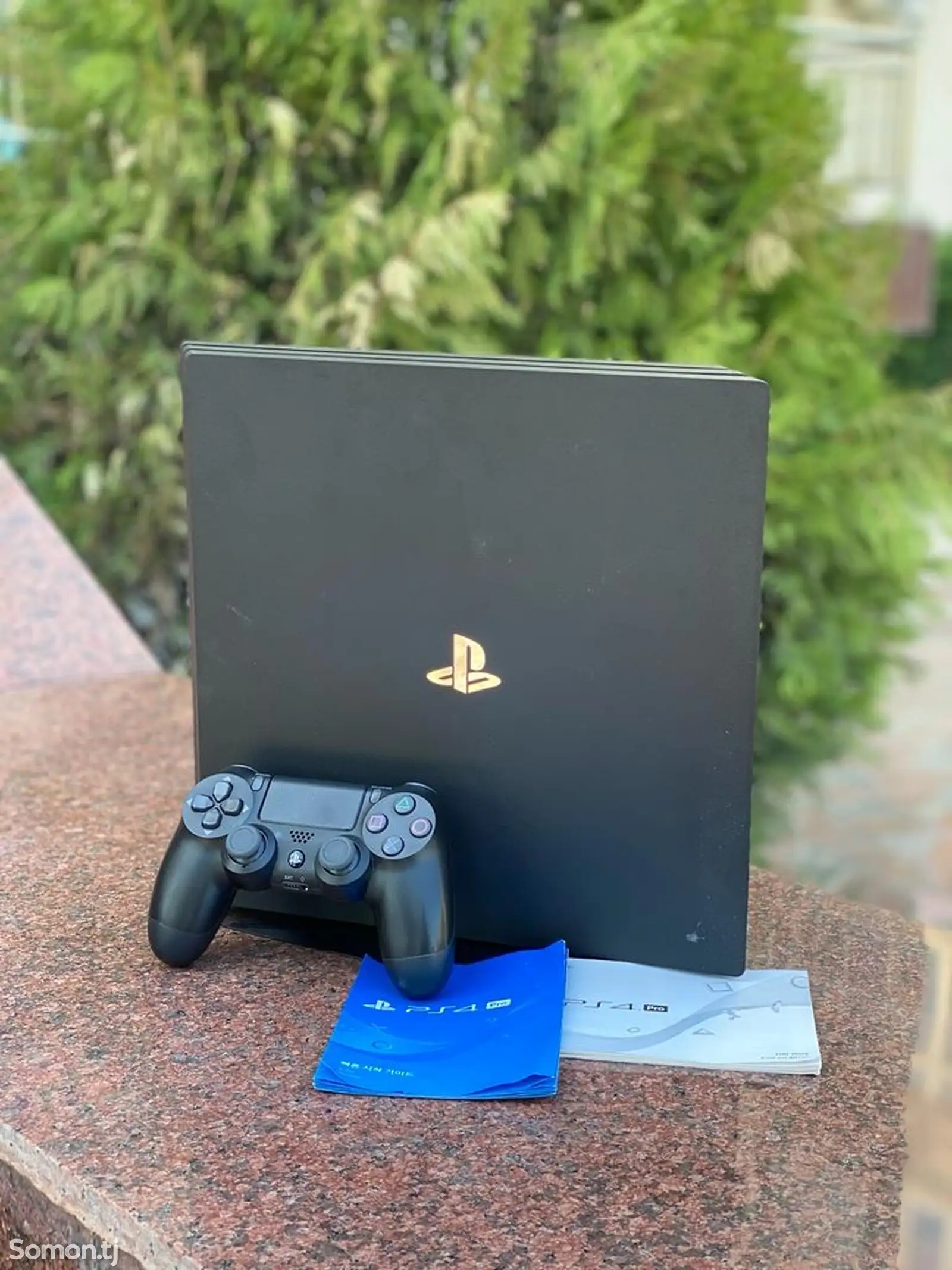 Игровая приставка Sony PlayStation 4 pro-1