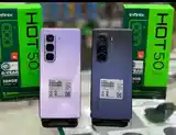 Infinix Hot 50 Pro plus 8+8/256Gb Purple-3